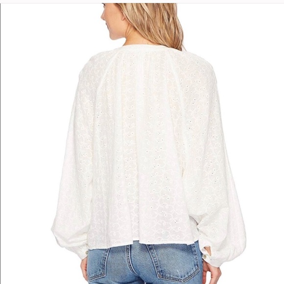 Free People-Size Medium-Down From the Clouds - Picture 2 of 6